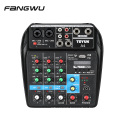 China Wholesale Small Sound Mixer